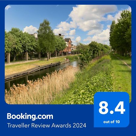 2 Bed 2 Bath Apartment With Canal View Dublin Eksteriør bilde
