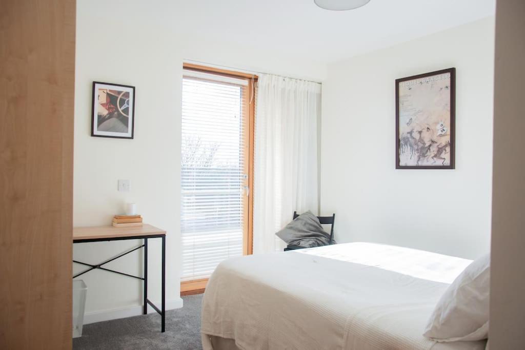 2 Bed 2 Bath Apartment With Canal View Dublin Eksteriør bilde