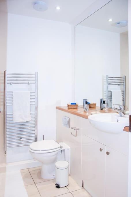 2 Bed 2 Bath Apartment With Canal View Dublin Eksteriør bilde